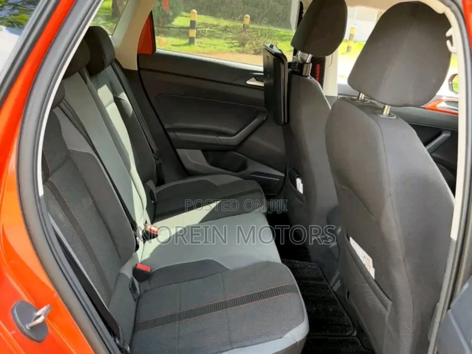 Volkswagen Polo 2019 Brown