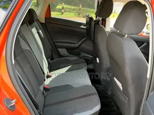 Volkswagen Polo 2019 Brown