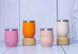 Wine Tumblers 380ml. Hub