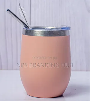 Wine Tumblers 380ml. Hub