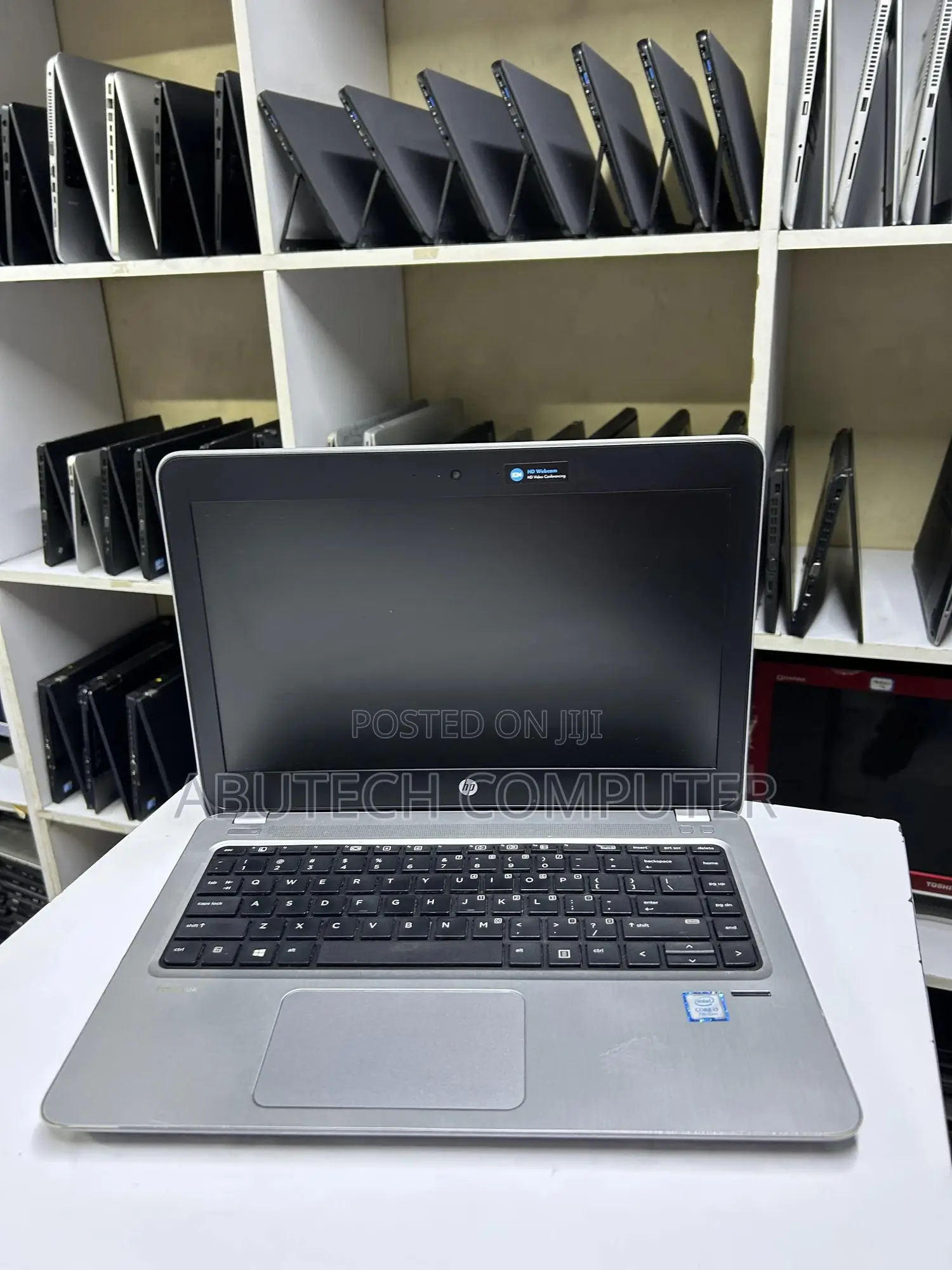 Laptop HP ProBook 440 G4 8GB Intel Core i7 SSD 256GB