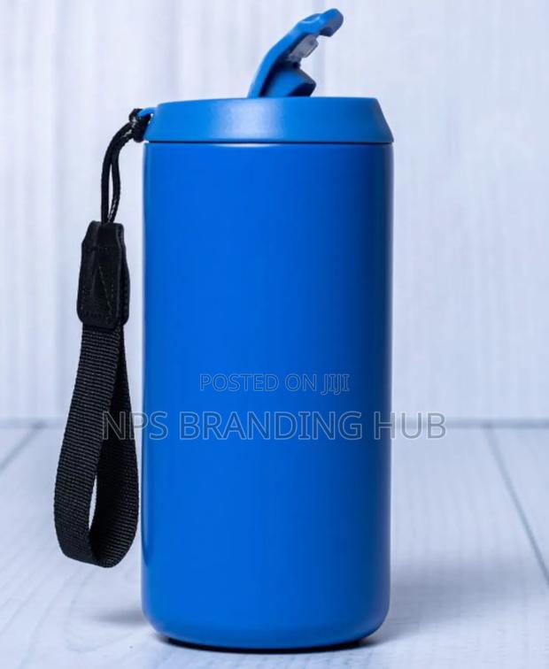 Boba Thermal Flask. Hub - main view
