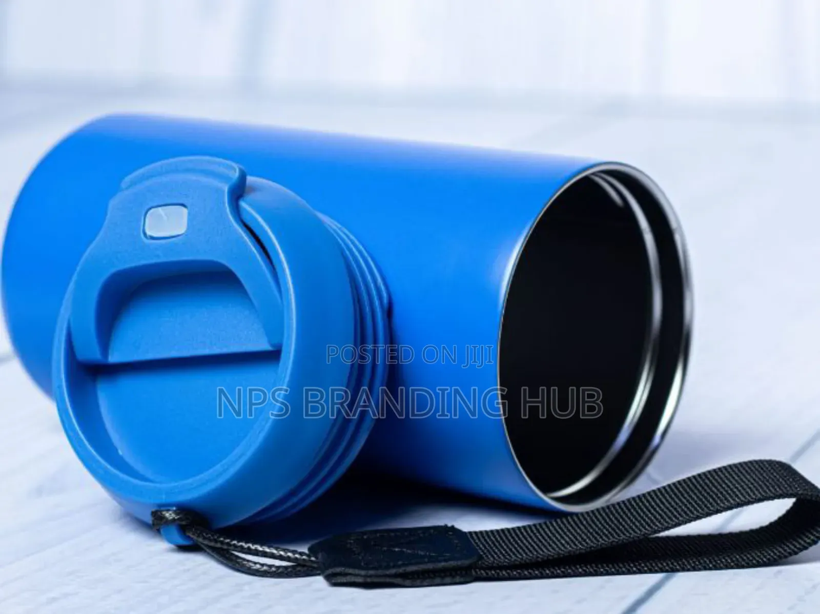Boba Thermal Flask. Hub