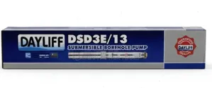 Dayliff 1hp Submersible Borehole Waterpump/1hp Submersible Water Pump