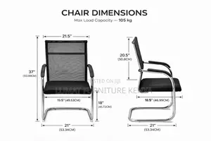 Meshguest Comfort Chair