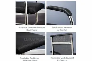 Meshguest Comfort Chair