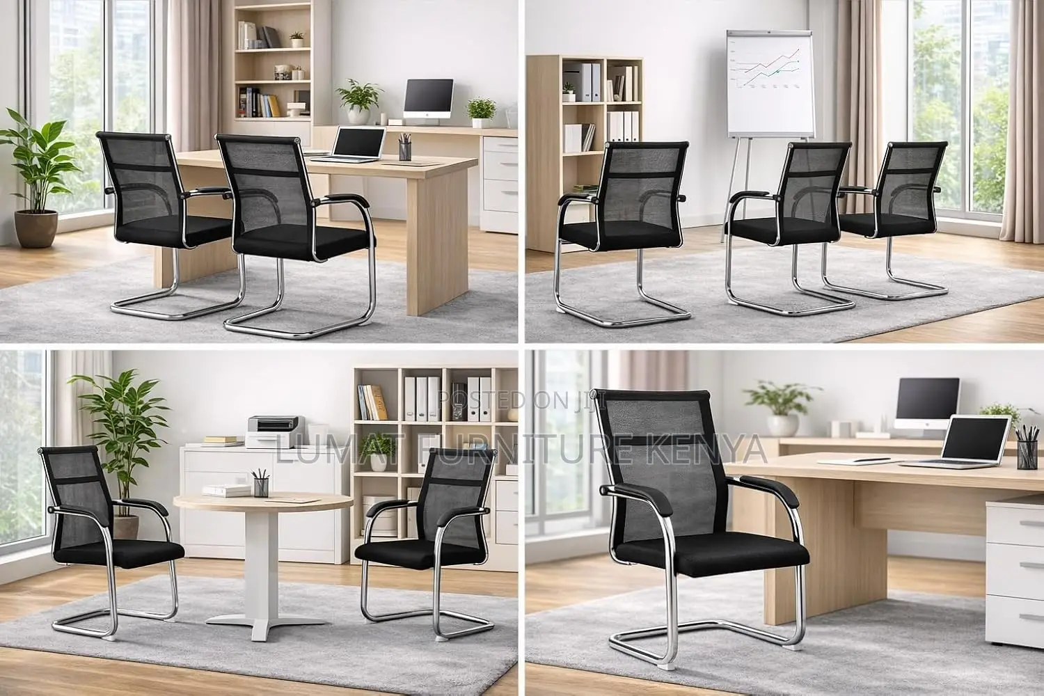 Meshguest Comfort Chair