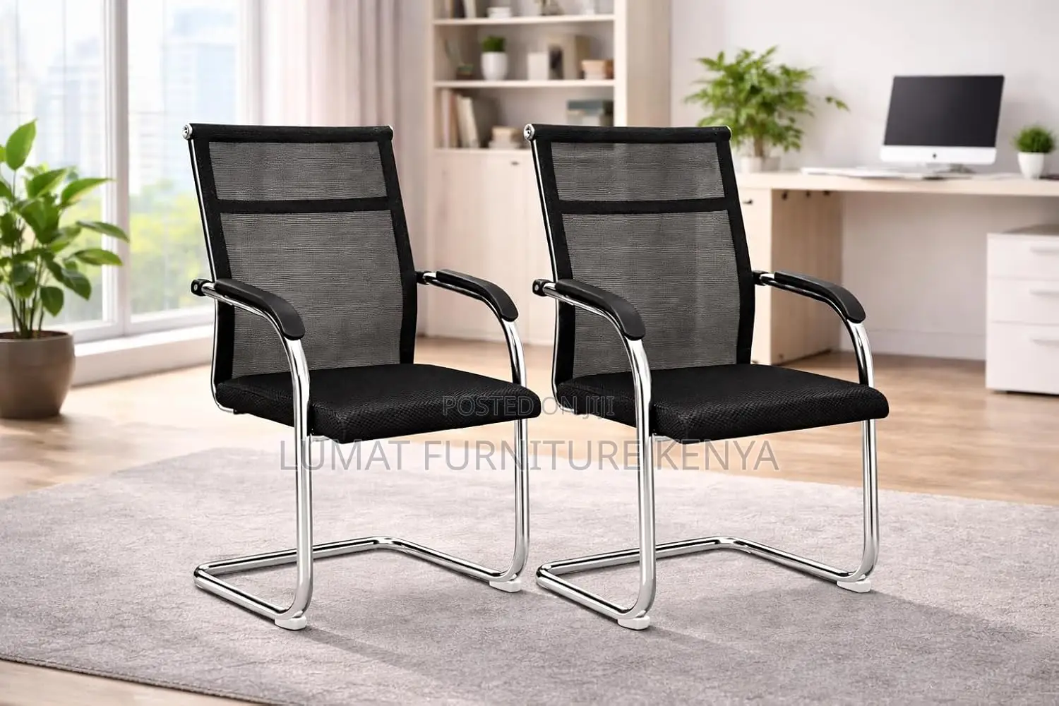 Meshguest Comfort Chair