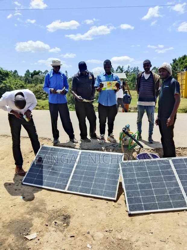 Solar for Irrigation