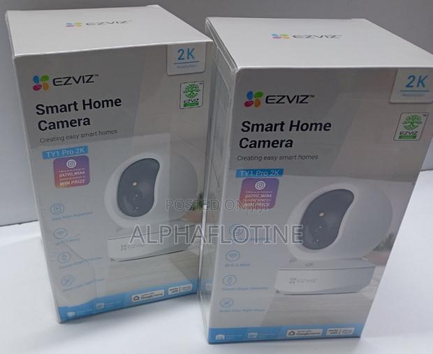 Indoor Camera Baby/Elderly Monitoring Ezviz Ty1 Pro 