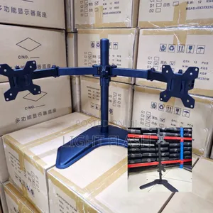 Double Arm Moniter Stand