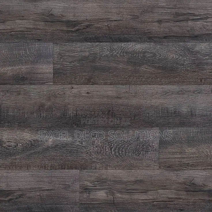Dryback Vinyl Planks for Apartment, Shop and Office Flooring Use