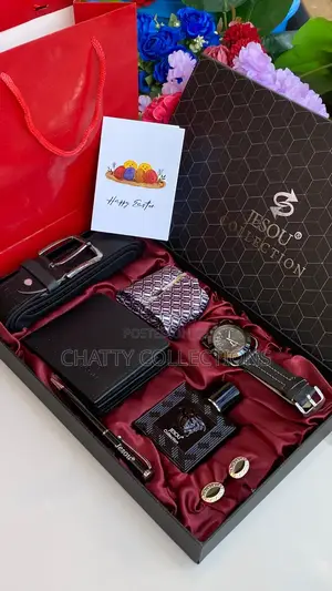 Jesou Men's Gift Set
