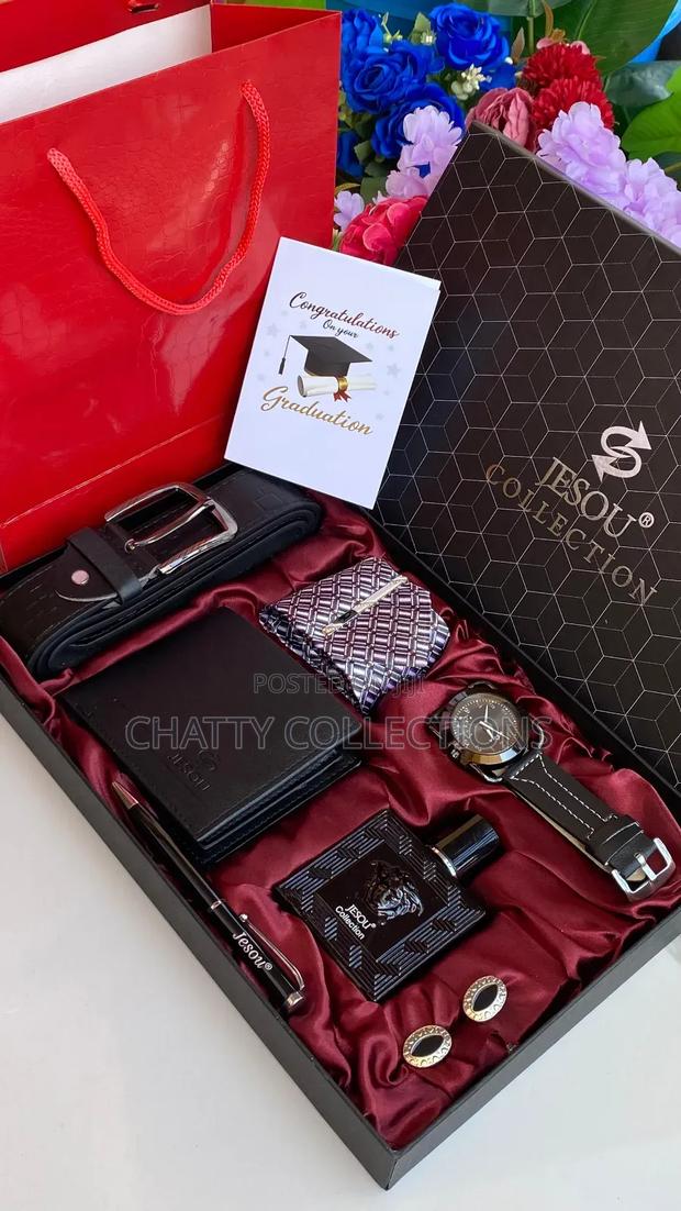 Jesou Men's Gift Set - thumbnail 2