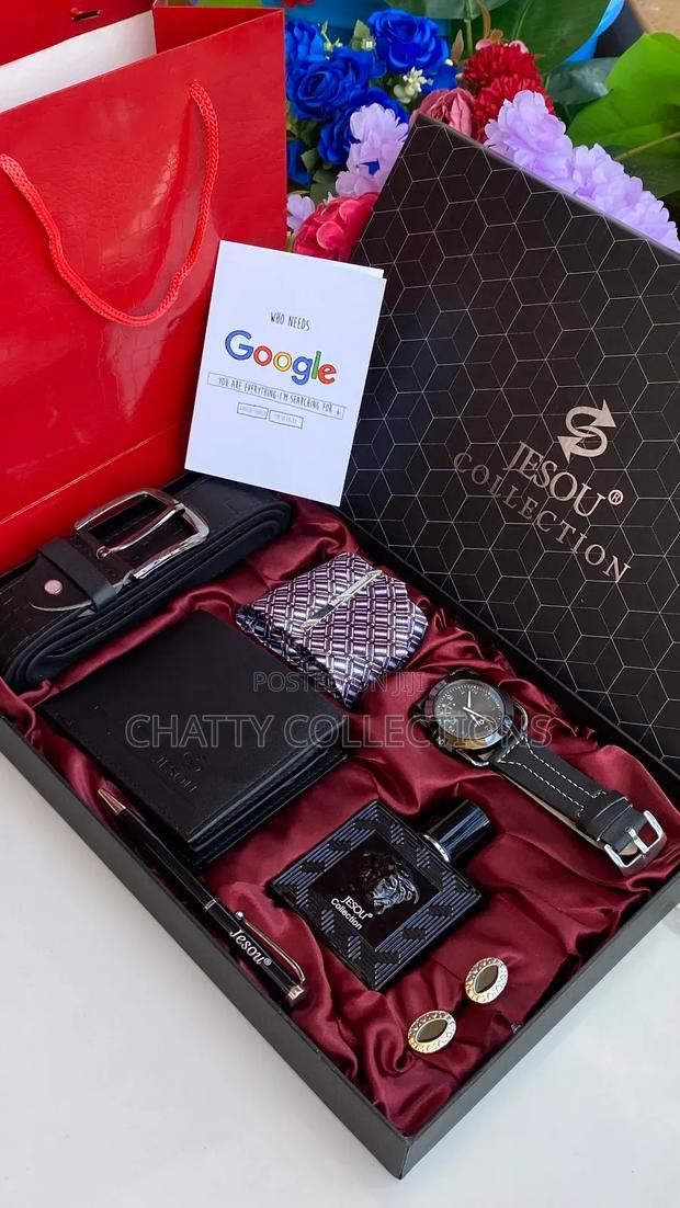 Jesou Men's Gift Set - thumbnail 3
