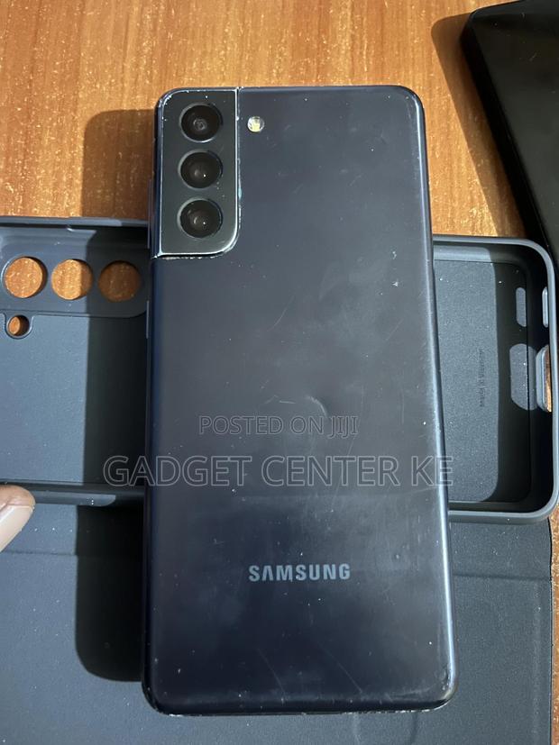 Samsung Galaxy S21 5G 128 GB Black - thumbnail 5