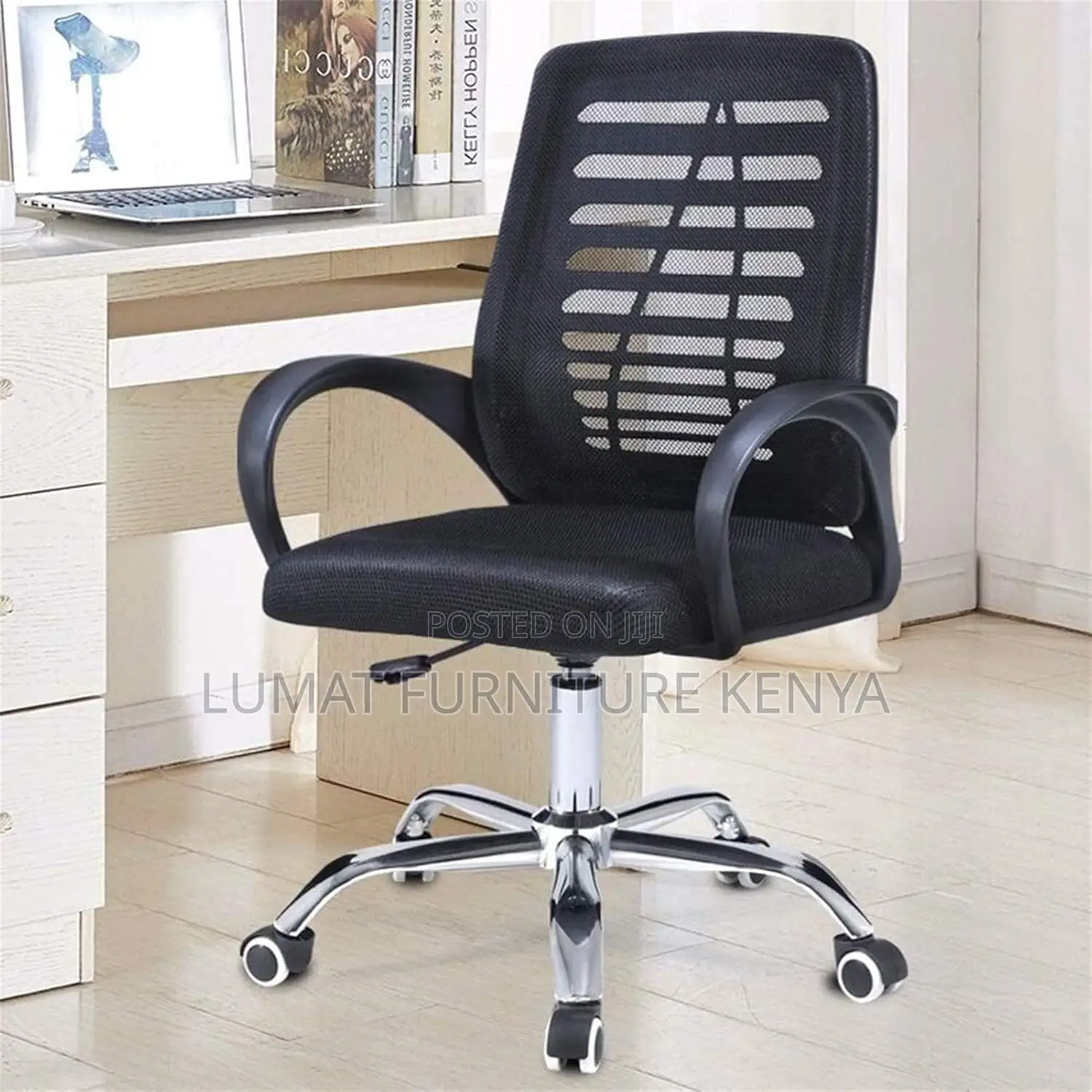 Maxsupport Mesh Chair