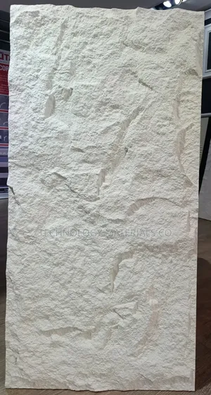 Luxury 3d Pu Stone Wall Panel–Modern Decorative Interior Wall Cladding