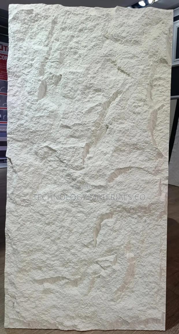Luxury 3d Pu Stone Wall Panel–Modern Decorative Interior Wall Cladding - thumbnail 2