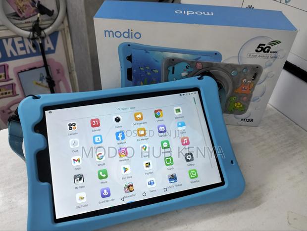 New Modio M128 256 GB Blue - thumbnail 2