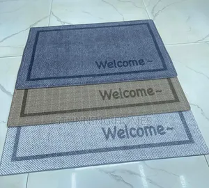 Welcome Door Mats