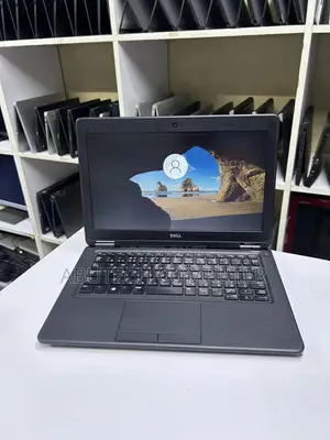 Laptop Dell Latitude 12 7250 4GB Intel Core i5 SSD 128GB