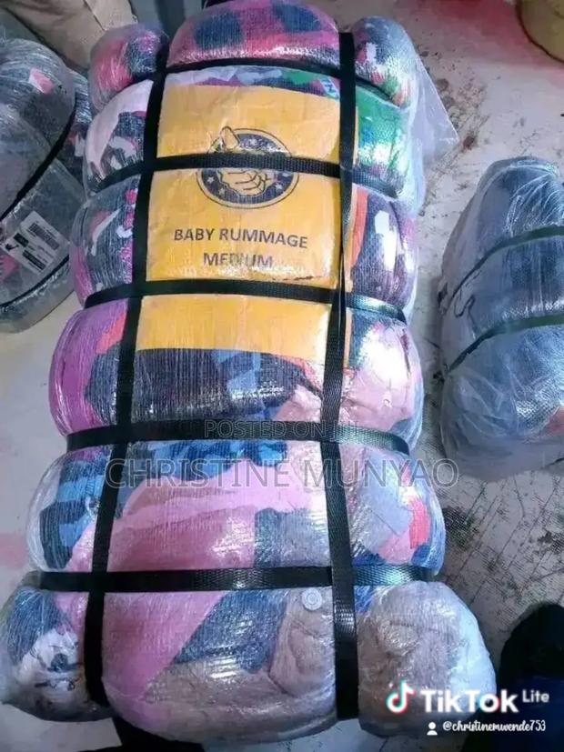 Baby Medium Bale
