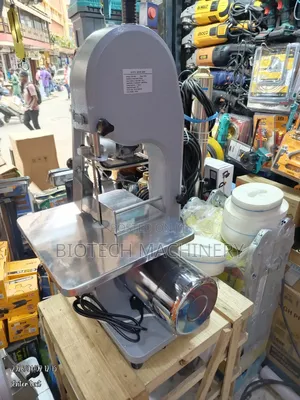 Jg210 Bonesaw Machine