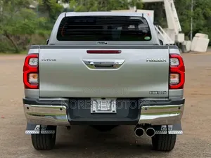 Toyota Hilux 2020