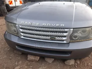 Land Rover Range Rover 2013 Silver