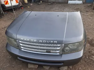 Land Rover Range Rover 2013 Silver