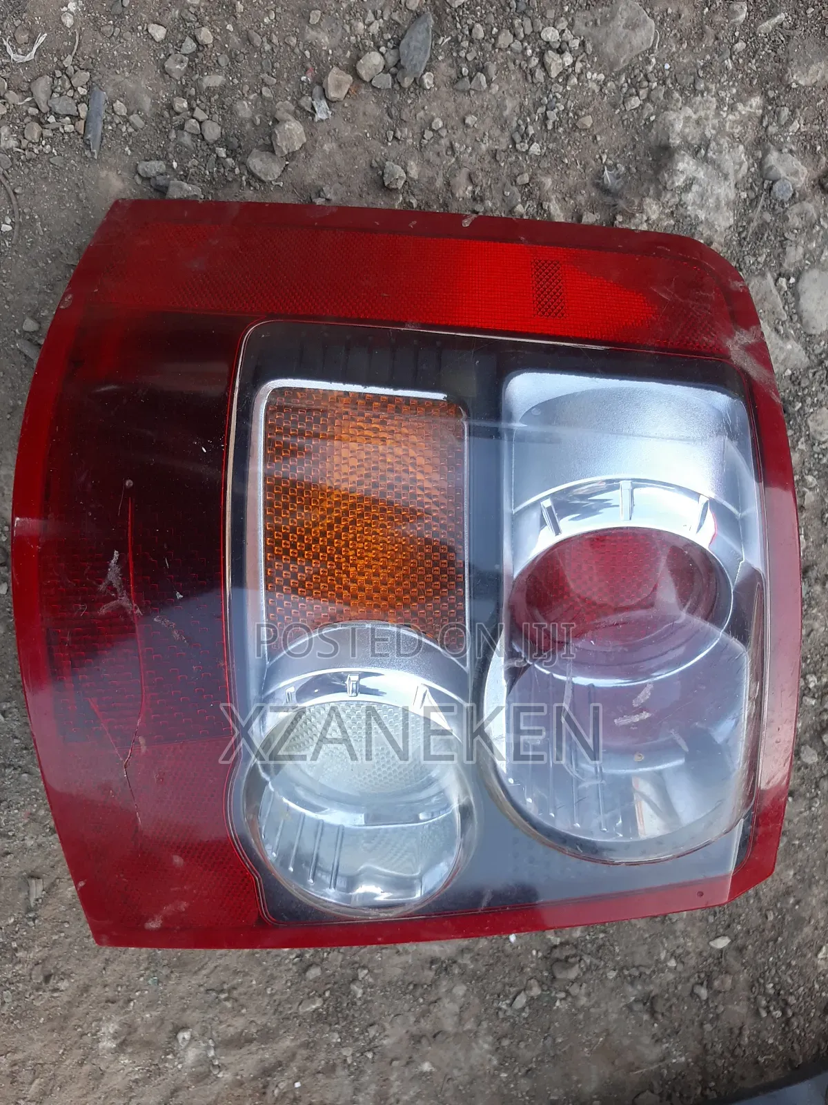 Land Rover Range Rover 2013 Silver