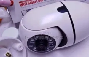 Approved 360°Rotating Pyz Wifi Smart /Indoor Security V380 Pro