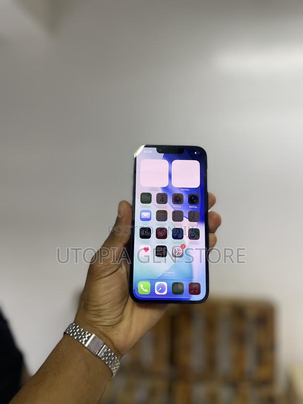 Apple iPhone 13 128 GB Blue - thumbnail 2