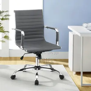 Office Chair : Office Adjustable Conference Chair