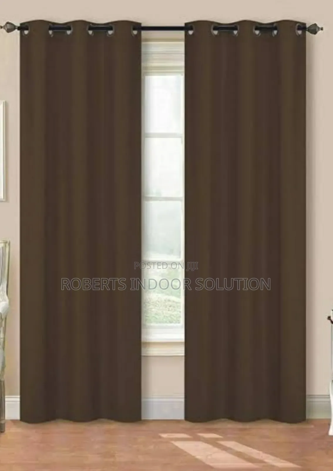 Modern Blackout Curtains