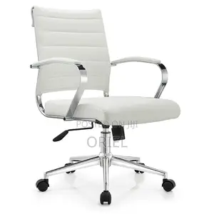 Office Chair : Office Adjustable Conference Chair