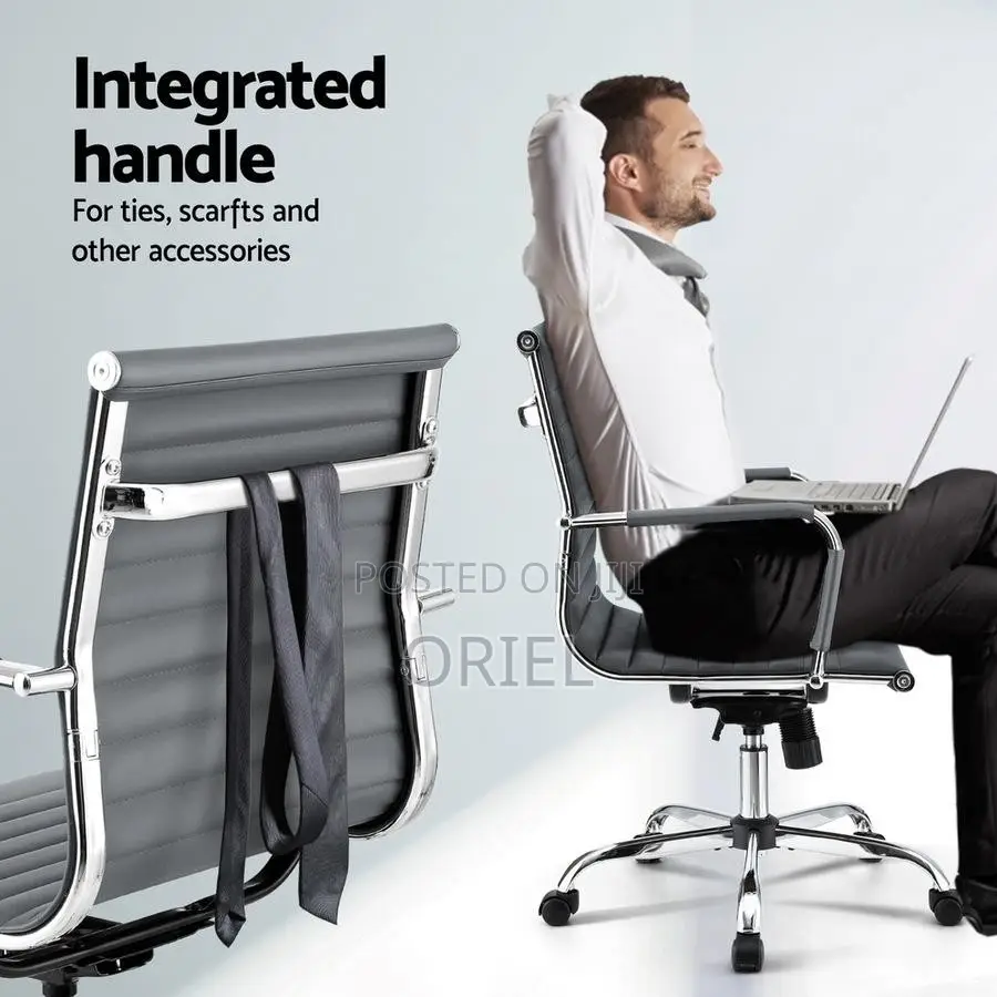 Office Chair : Office Adjustable Conference Chair