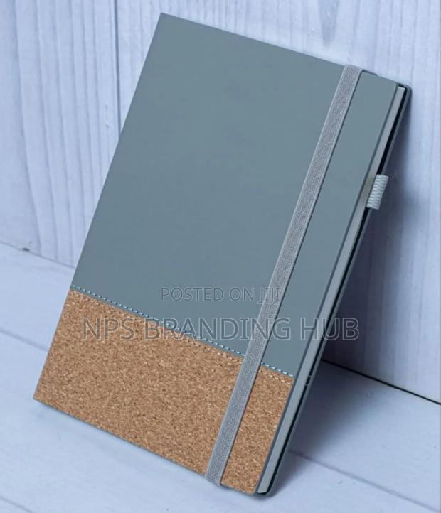 A5 Woodbase Eco-Note Books Hub - thumbnail 2