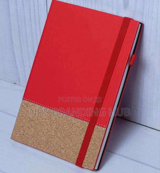 A5 Woodbase Eco-Note Books Hub - thumbnail 4