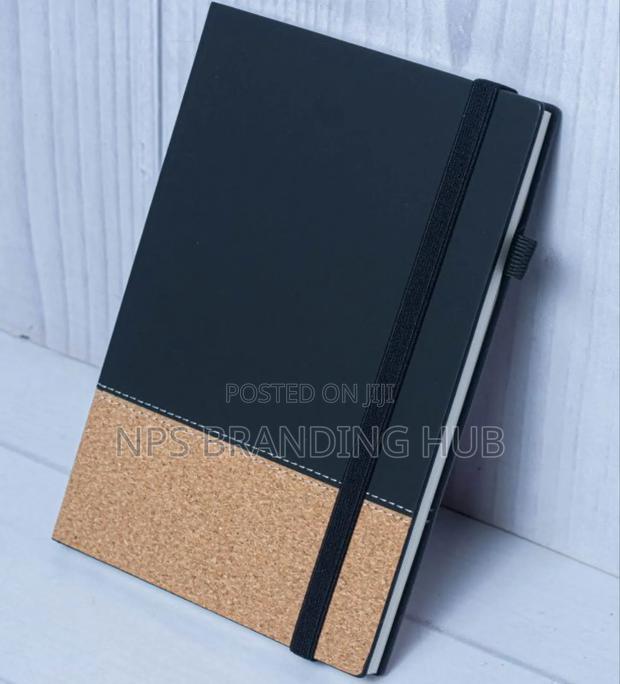 A5 Woodbase Eco-Note Books Hub - thumbnail 5
