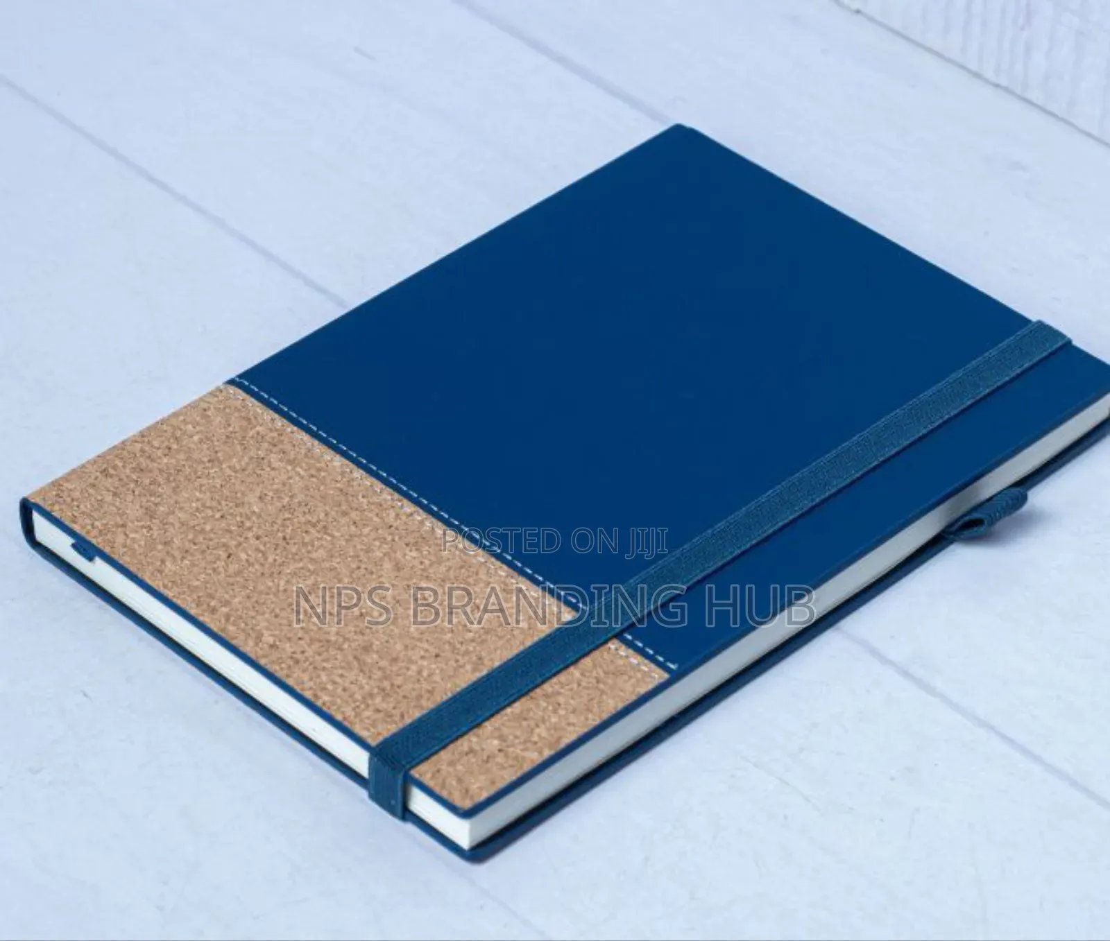 A5 Woodbase Eco-Note Books Hub