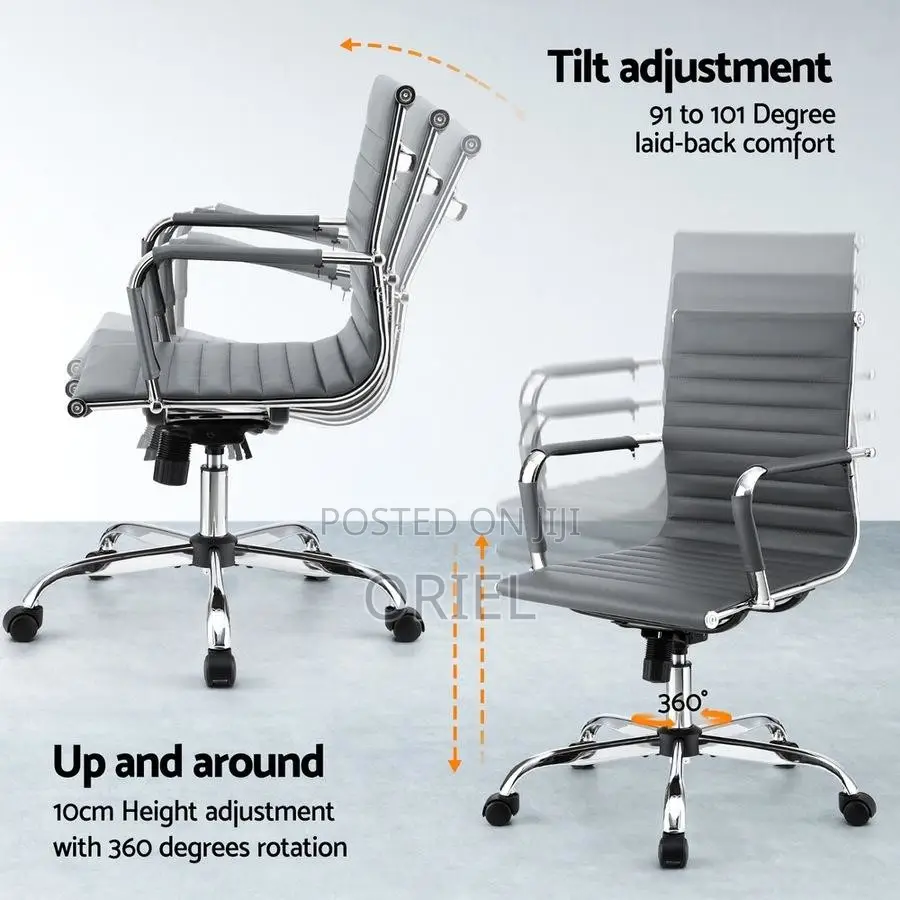 Office Chair : Office Adjustable Conference Chair