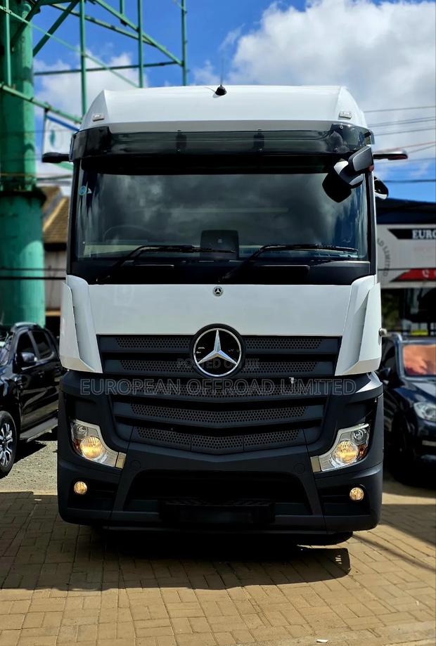 Mercedes Benz Actros 2020 Mp5 - thumbnail 6