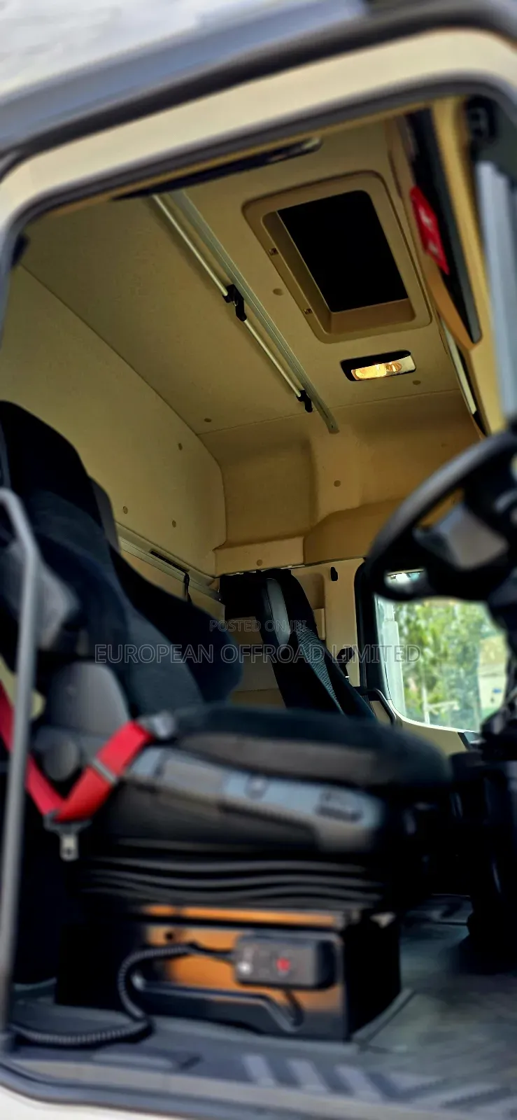 Mercedes Benz Actros 2020 Mp5