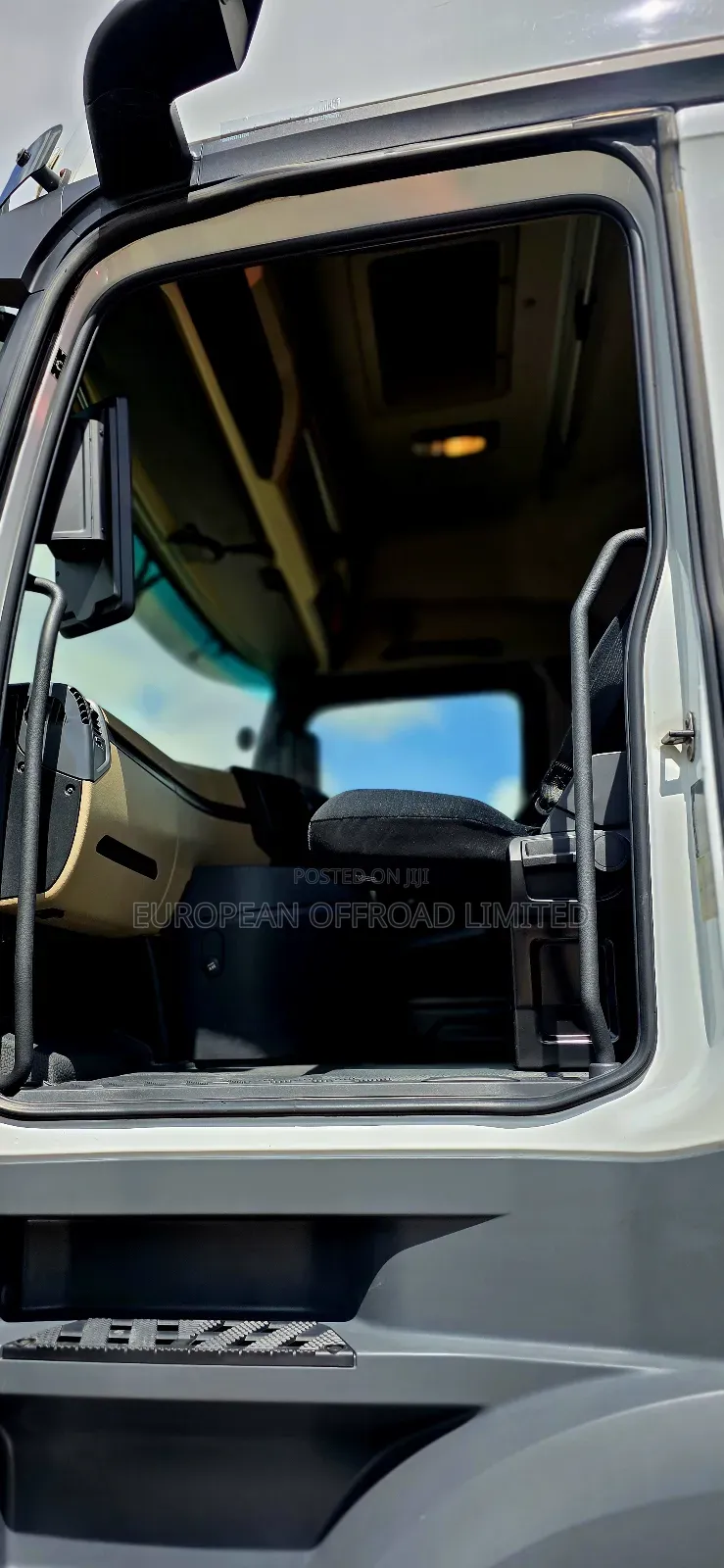 Mercedes Benz Actros 2020 Mp5