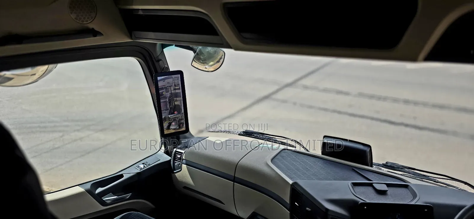 Mercedes Benz Actros 2020 Mp5