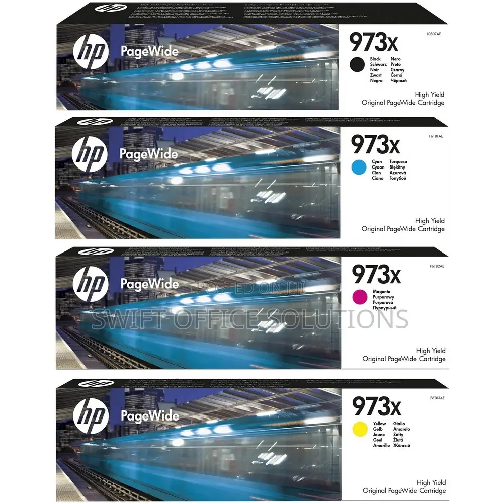Hp 973x Cartridge