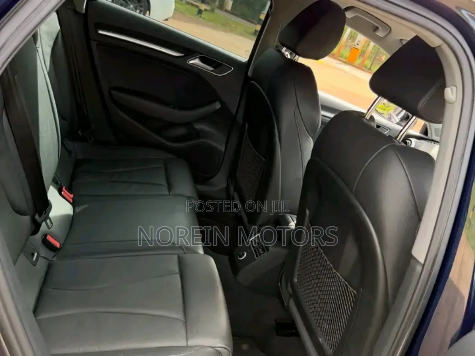 Audi A3 2019 Blue