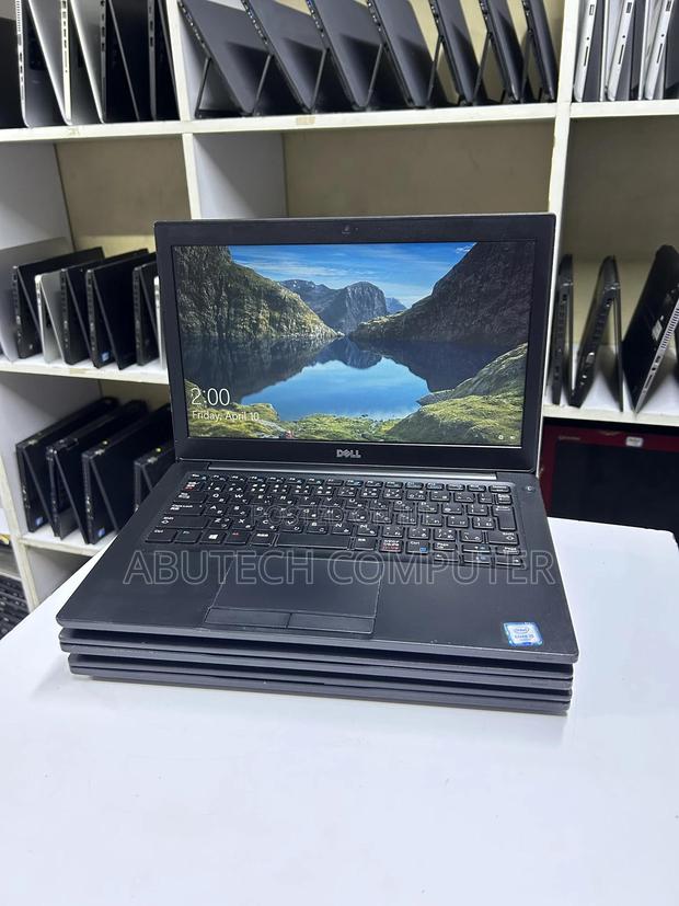 Laptop Dell Latitude 7280 4GB Intel Core i5 SSD 128GB